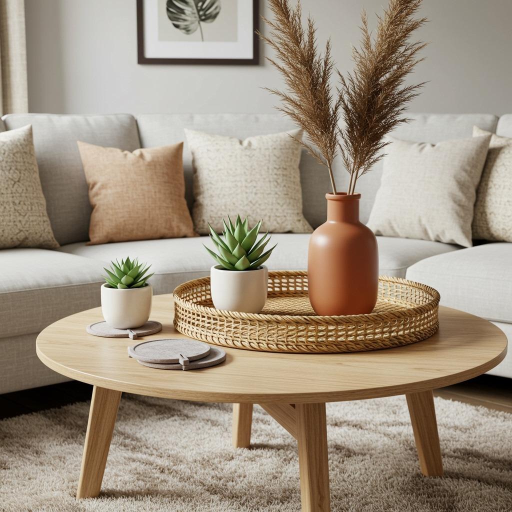 Choose Natural Materials