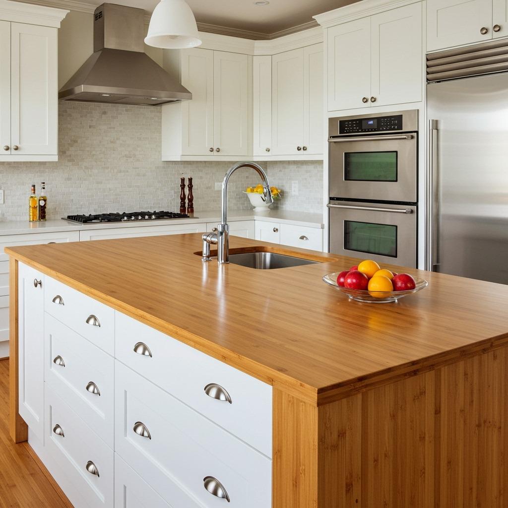 Choose Sustainable Bamboo Materials