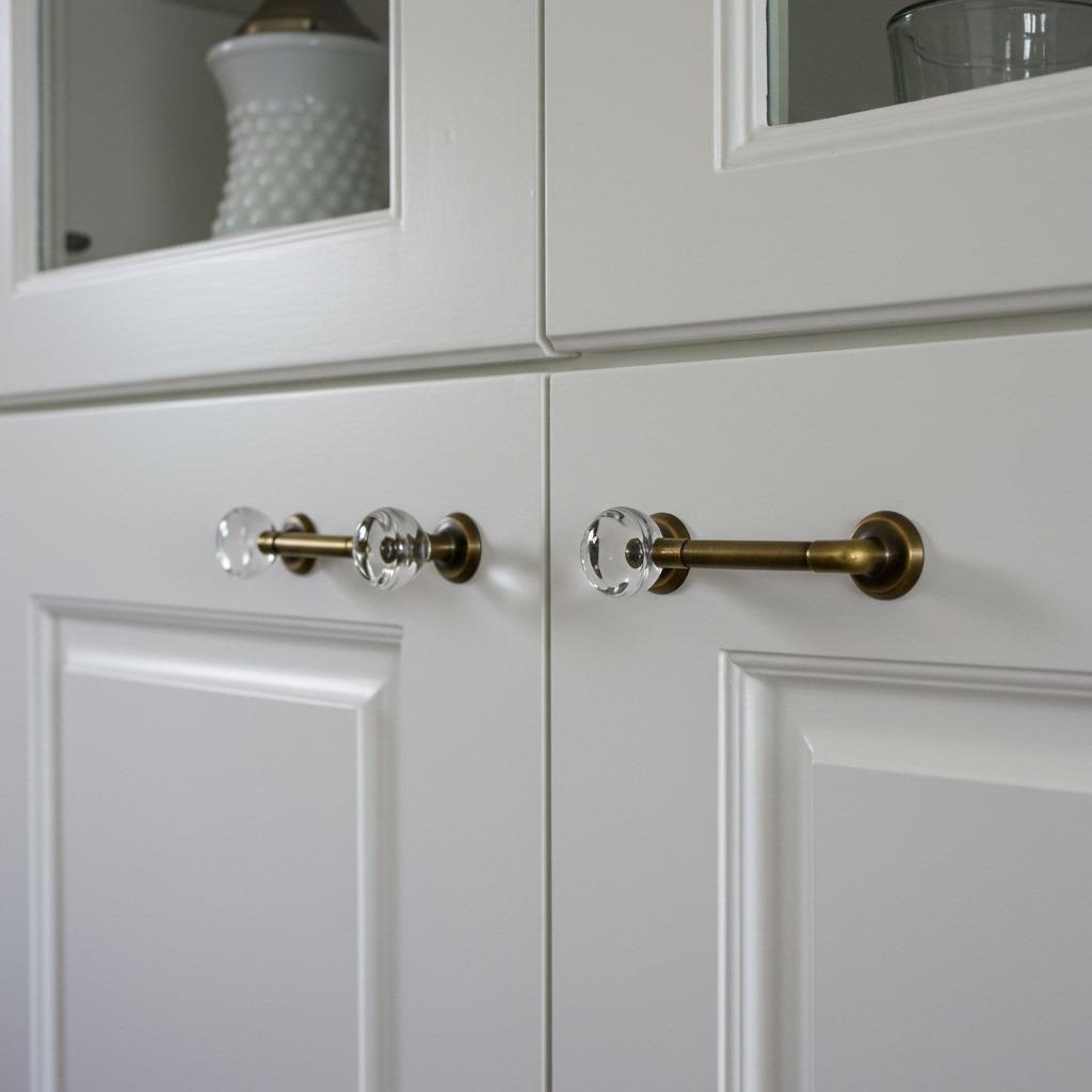 Choose Vintage-Style Hardware and Fixtures