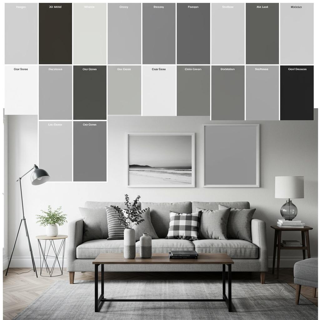 Choosing the Right Shades and Tones