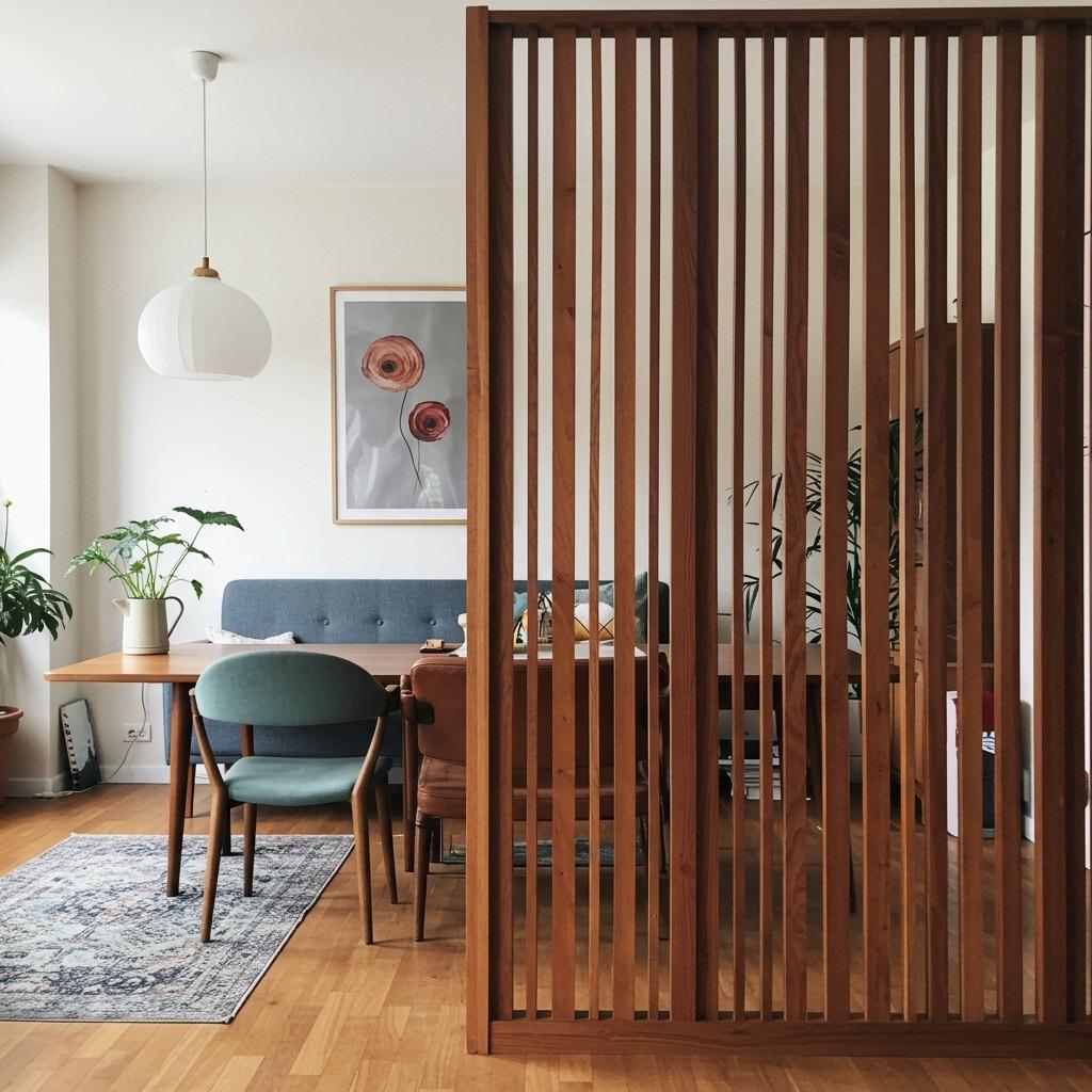 Consider a Room Divider for Definition