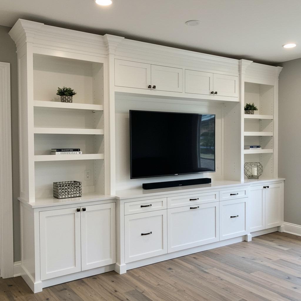 Consider Built-In Entertainment Features