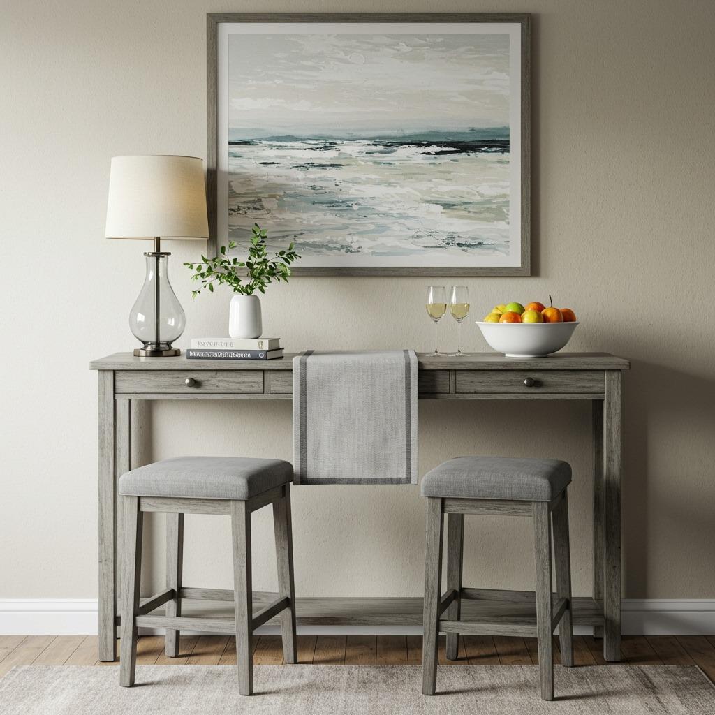 Console Table Conversion