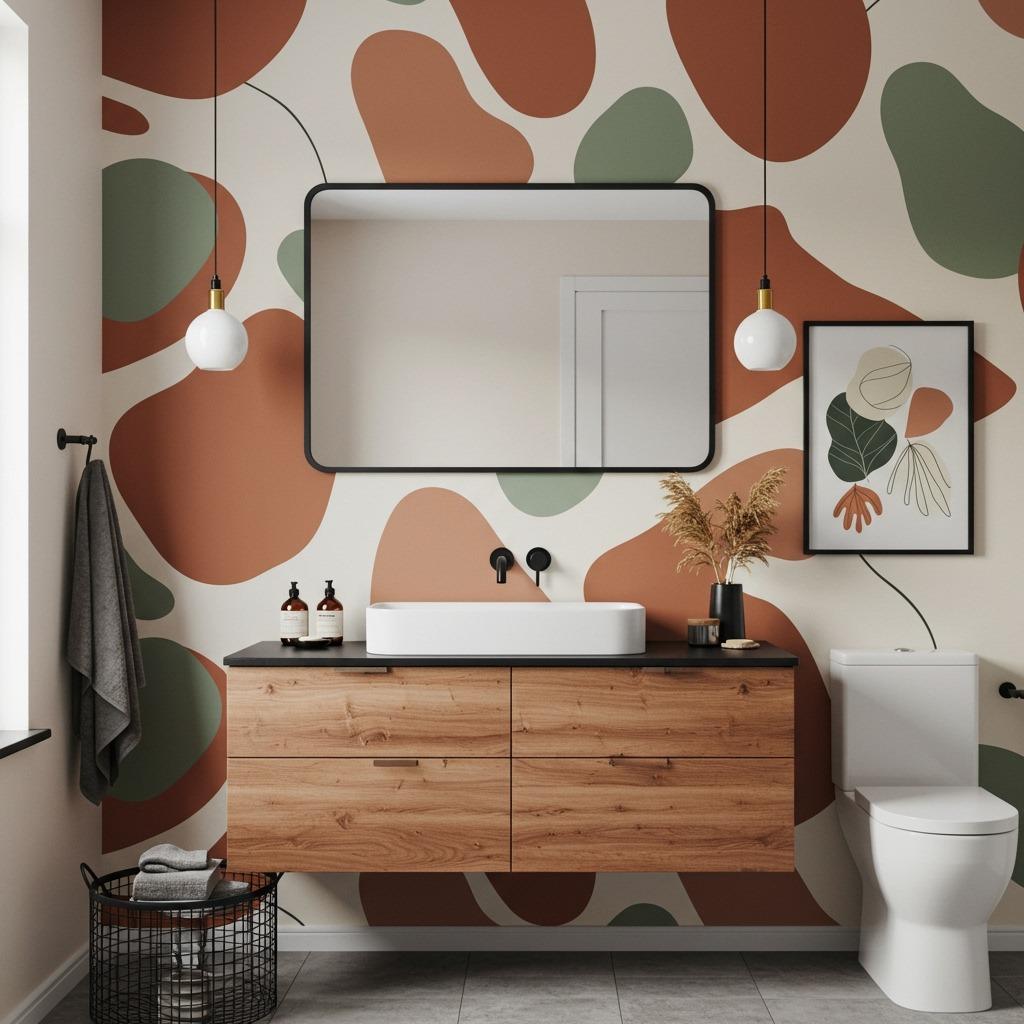 Contemporary Abstract Shapes