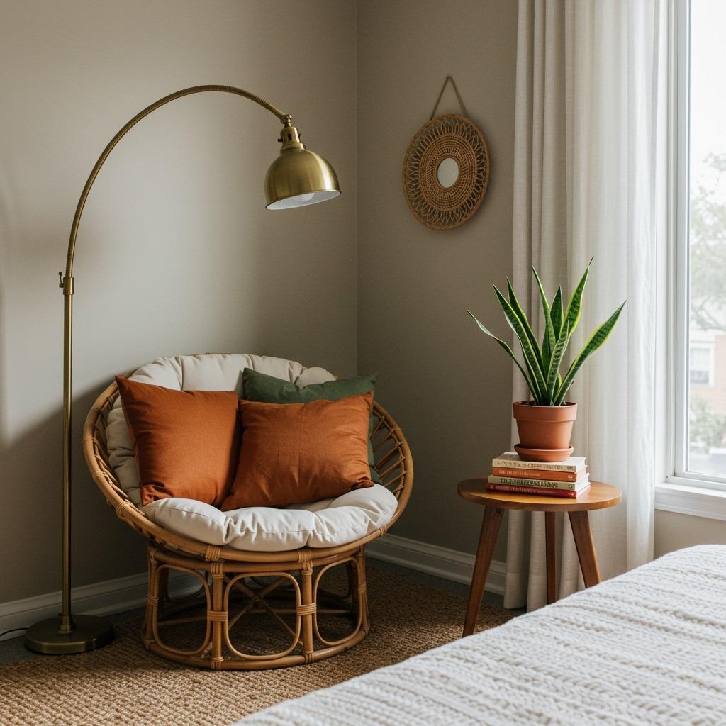 Create a Cozy Reading Nook