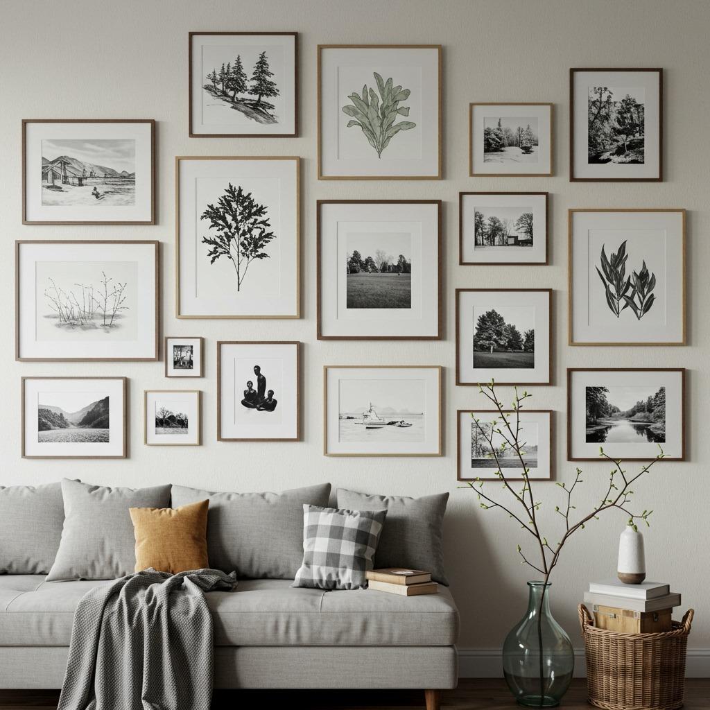 Create a Gallery Wall