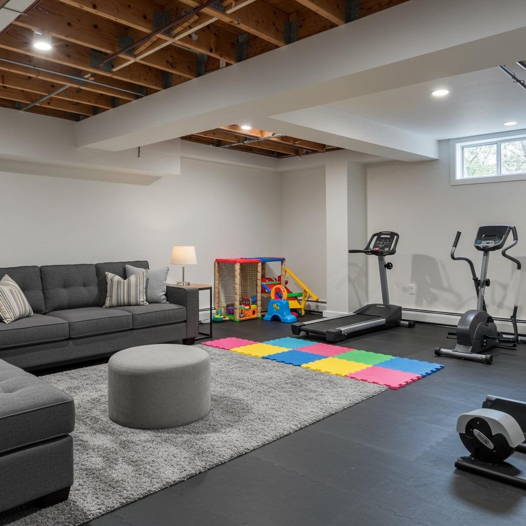 Create Distinct Zones in Open Spaces