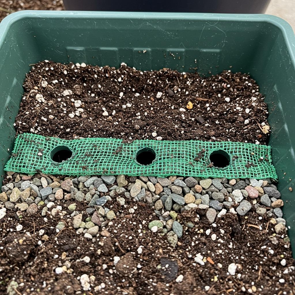 Create Drainage Like a Pro (Your Plants Will Thank You)