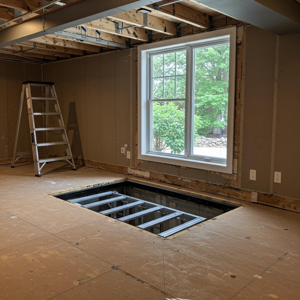 Create Emergency Egress Routes