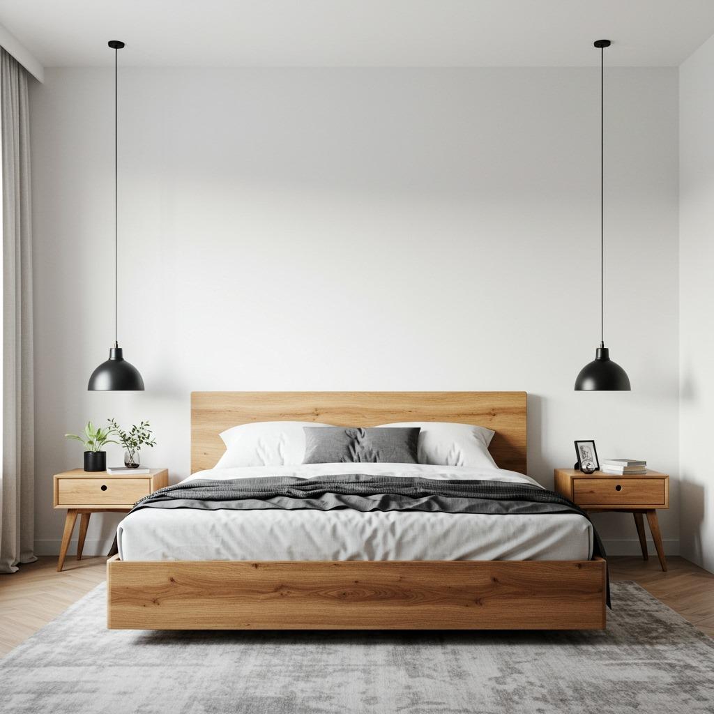 Create Symmetry for Visual Calm