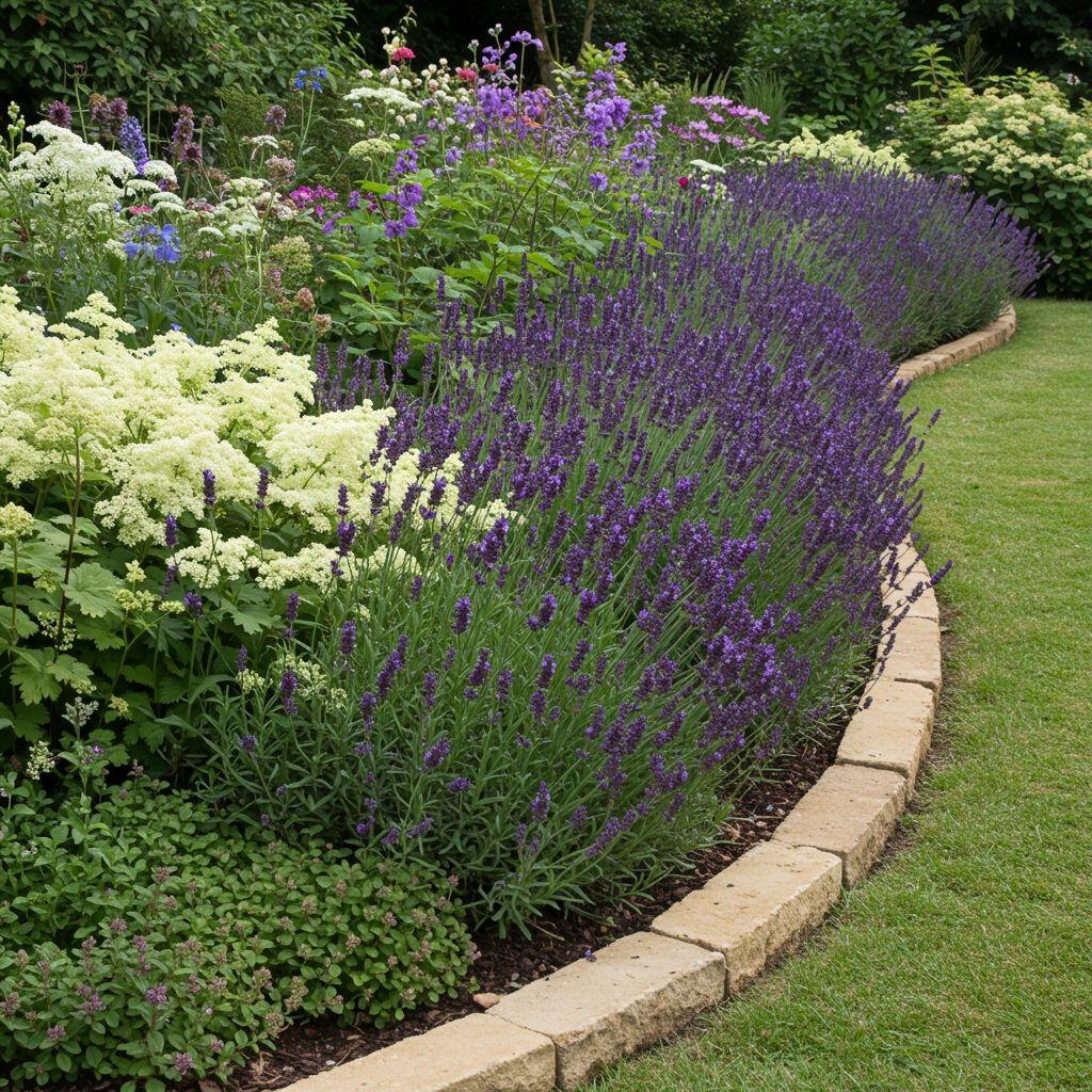 Creating Borders and Edges with Purpose