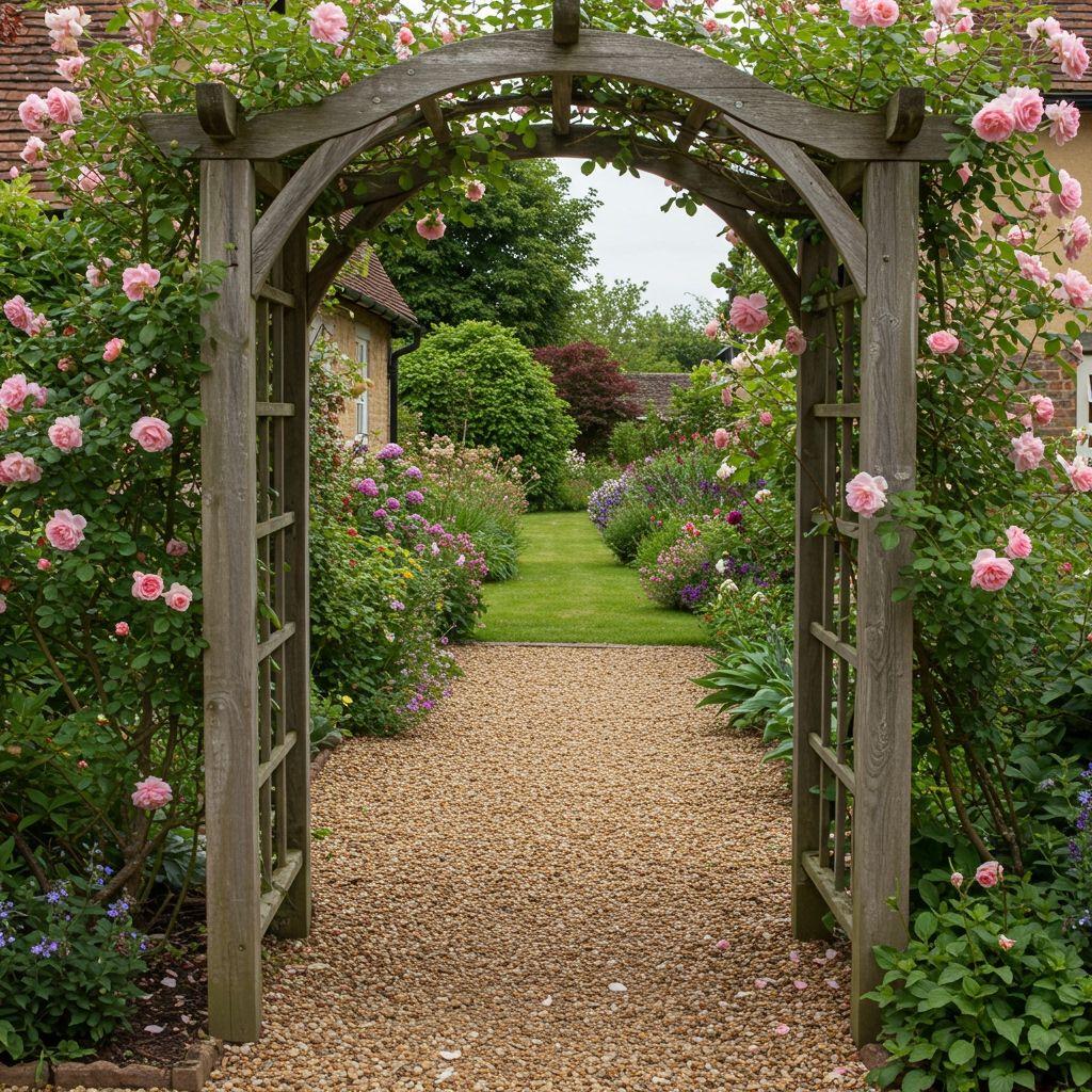 Creating Garden Rooms and Defined Spaces