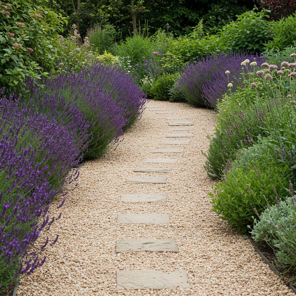 Creating Pathways That Invite Wandering