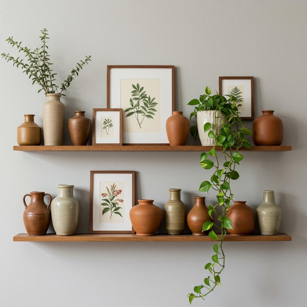 Curate a Personal Collection Display