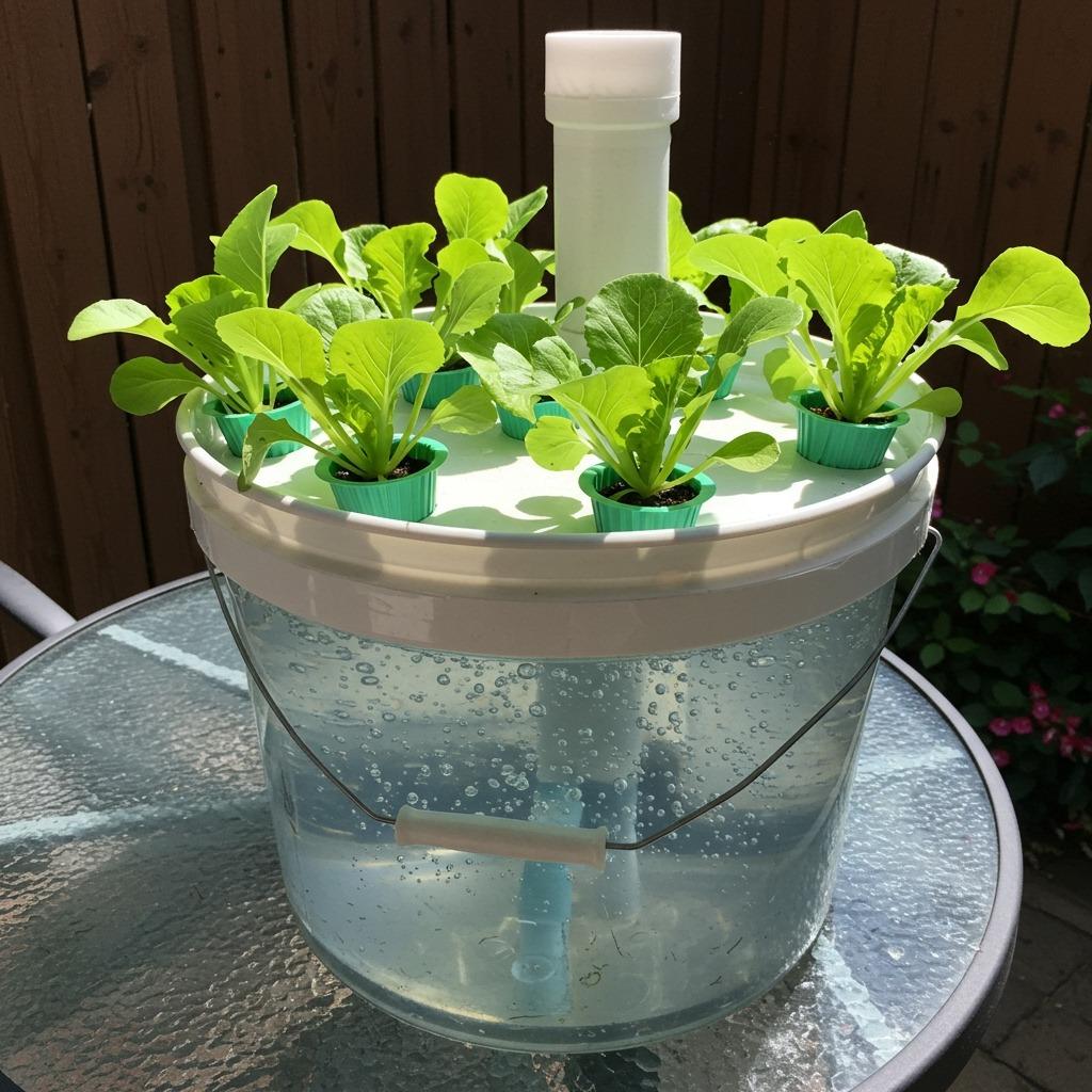 Deep Water Culture (DWC)