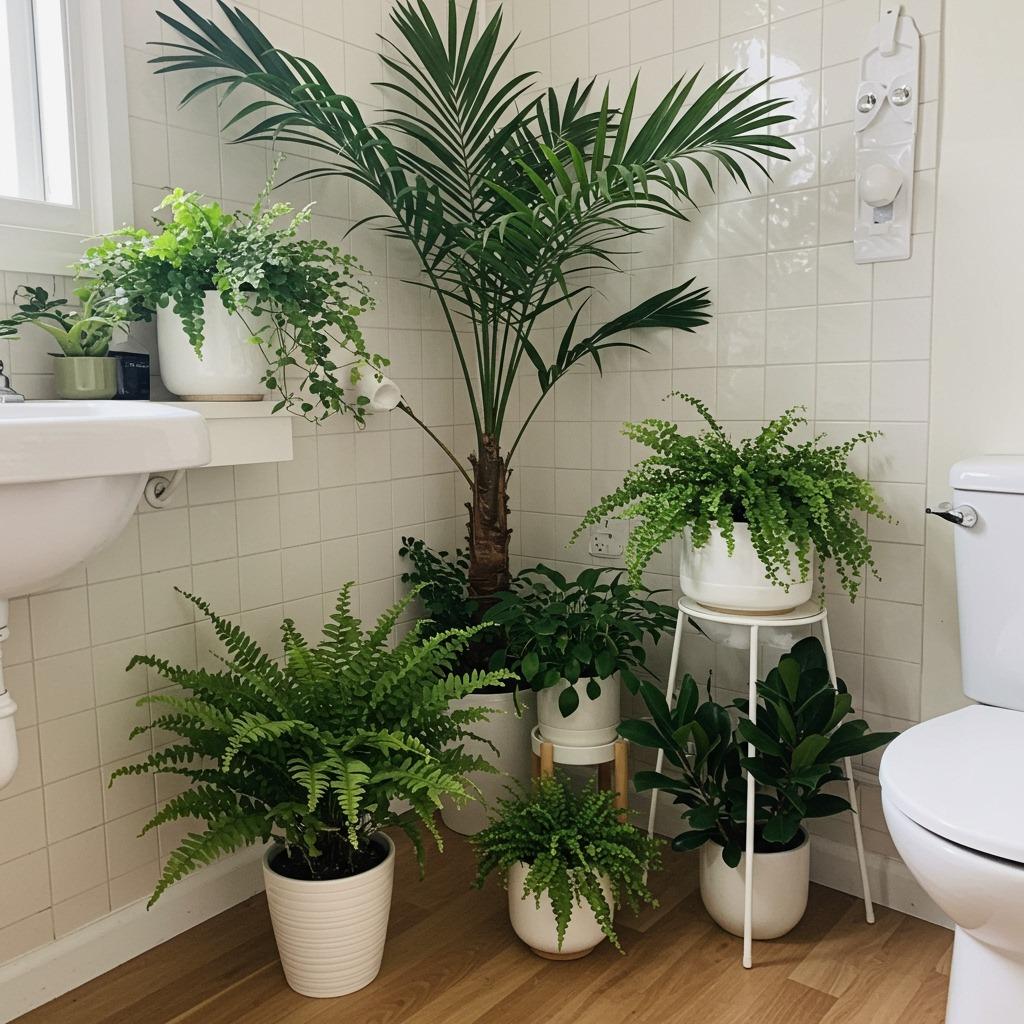 Design a Corner Plant Oasis