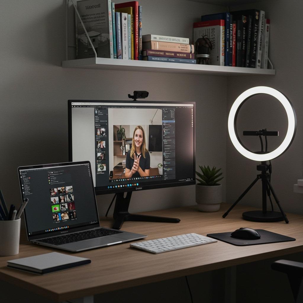 Design for Video Call Readiness