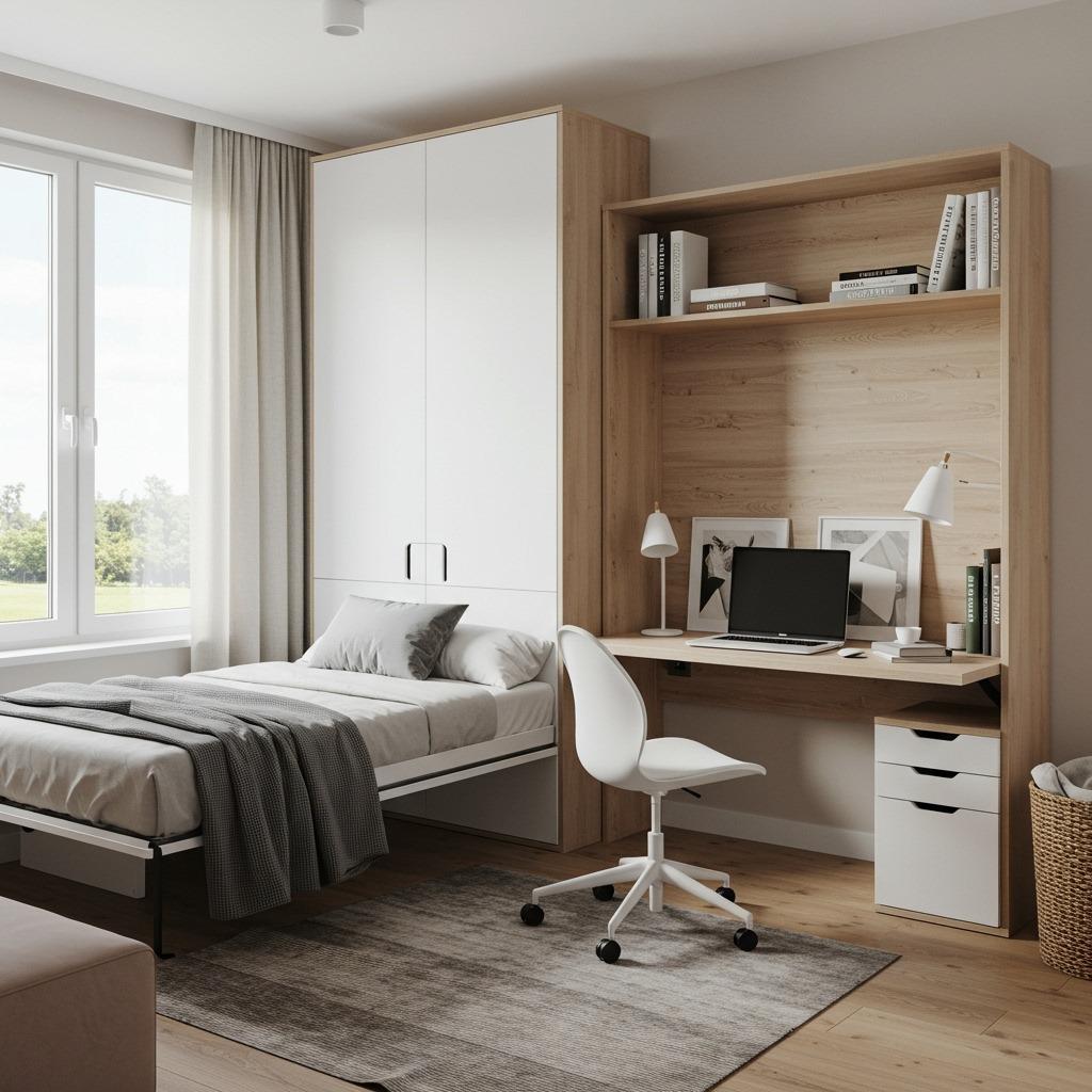 Design Multi-Functional Spaces