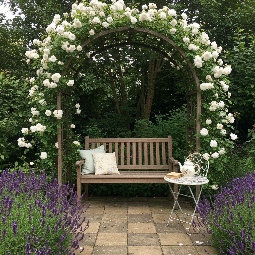 Designing Romantic Seating Areas