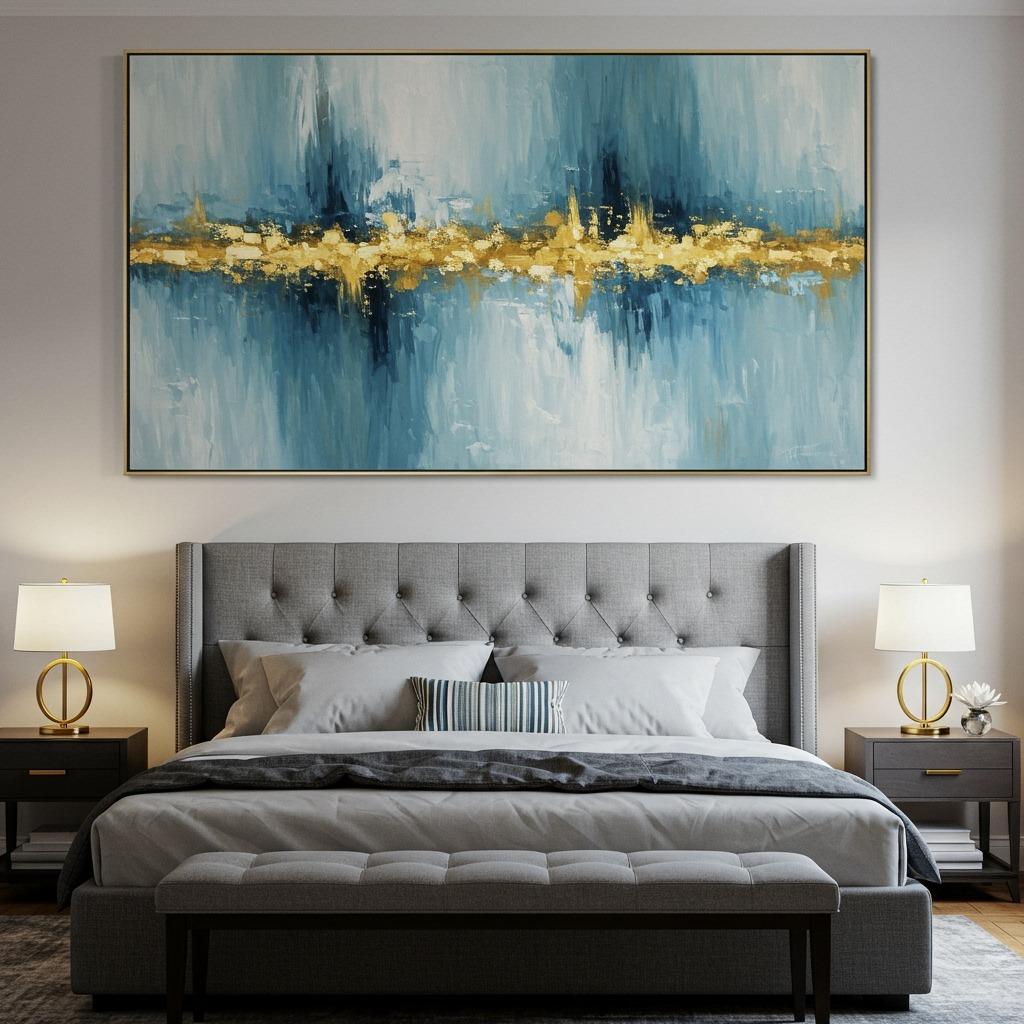 Display Artwork as a Focal Point