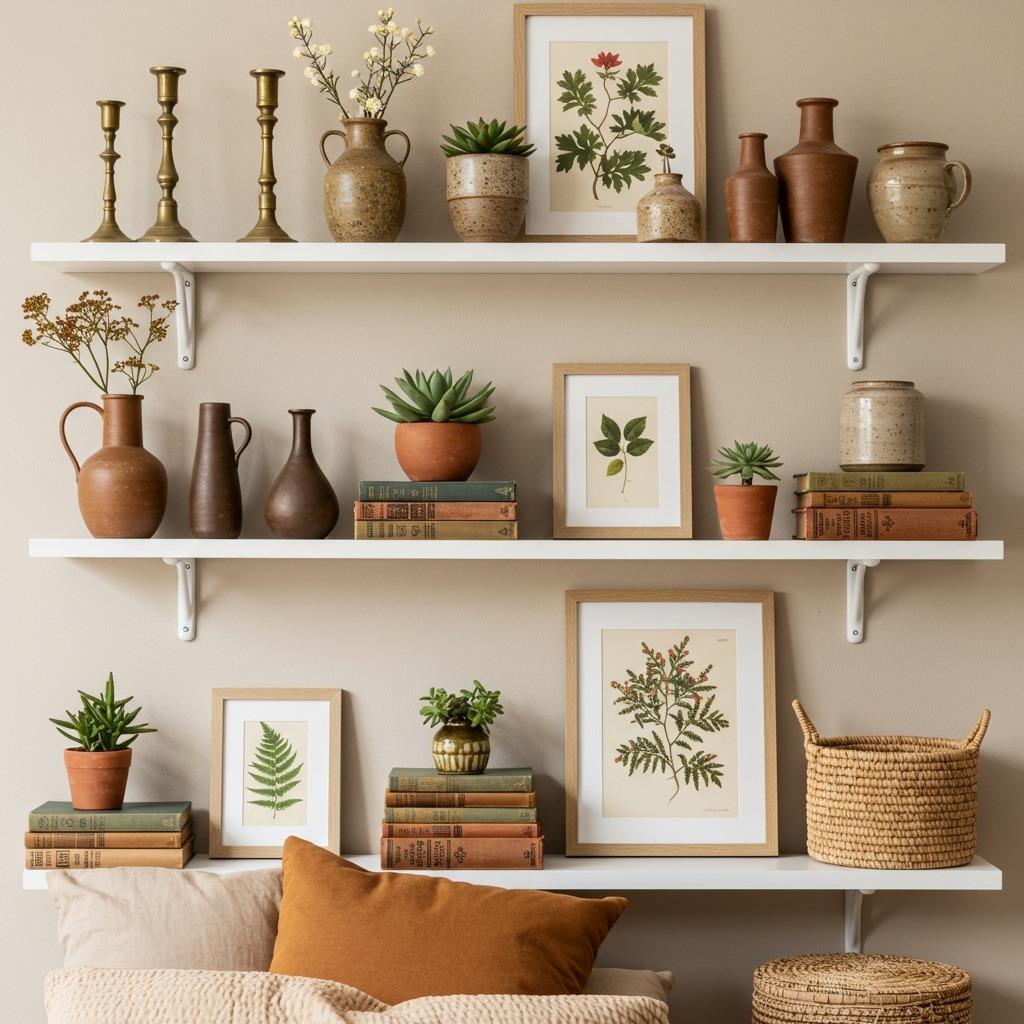 Display Collections Thoughtfully