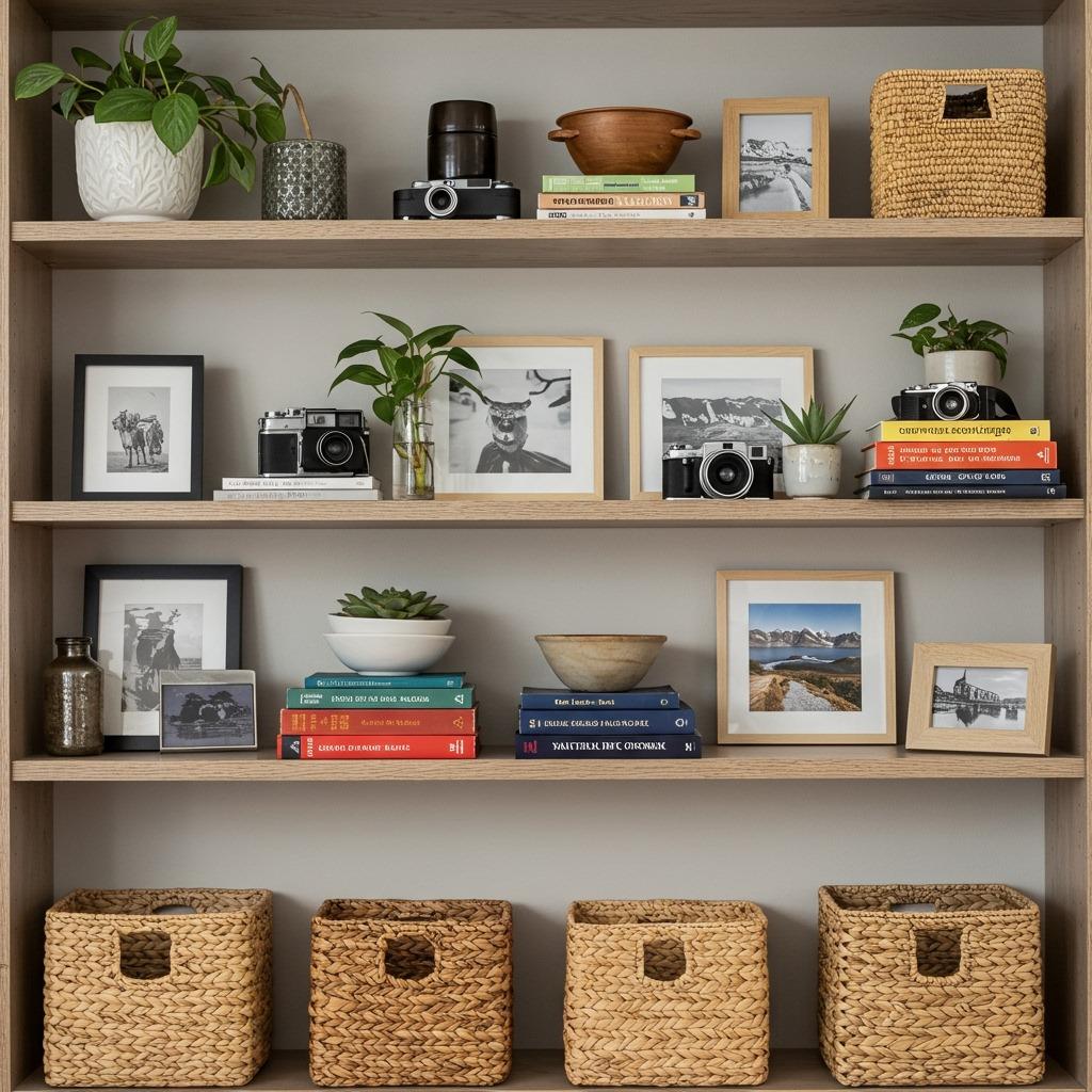 Display Personal Collections