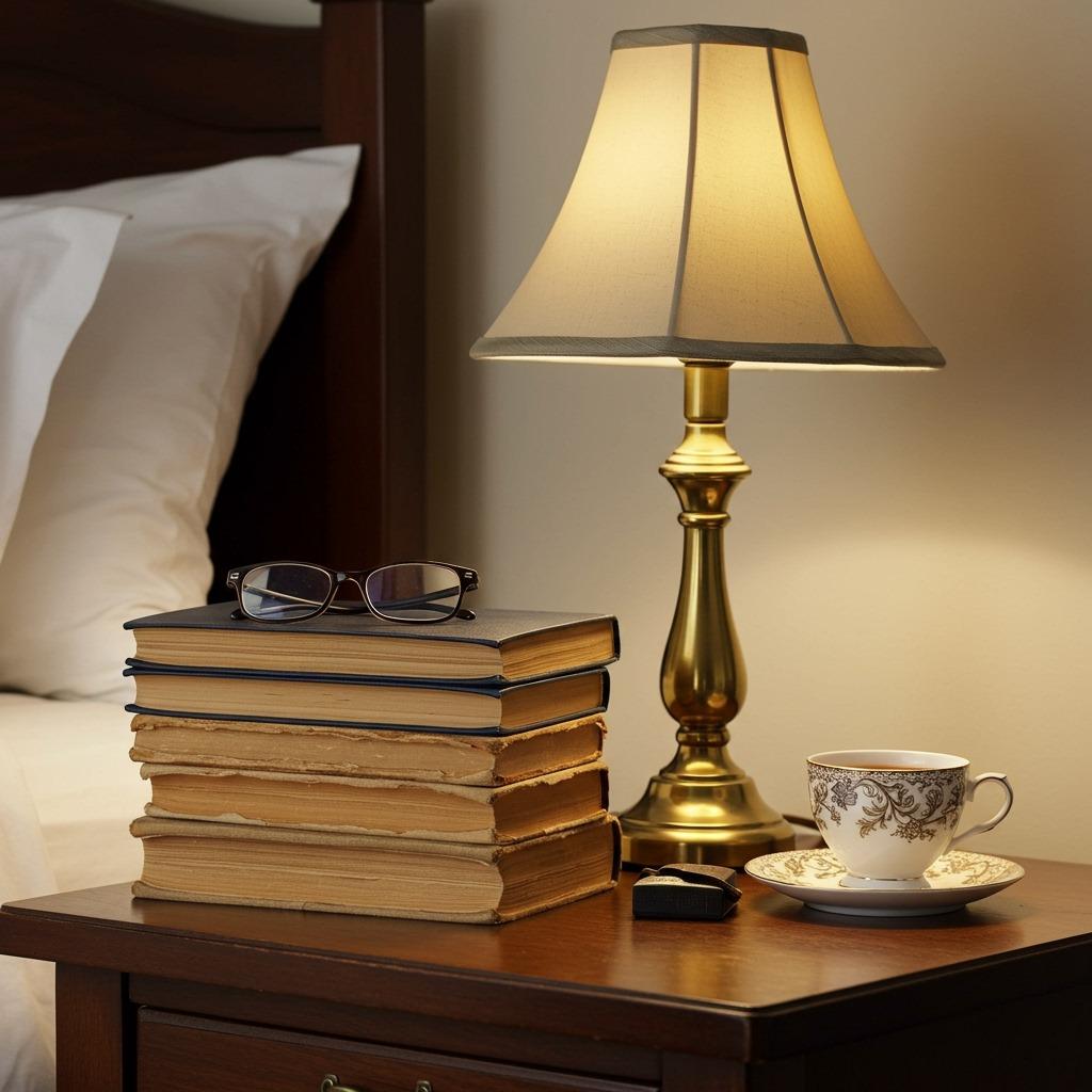 Display Vintage Books as Decor