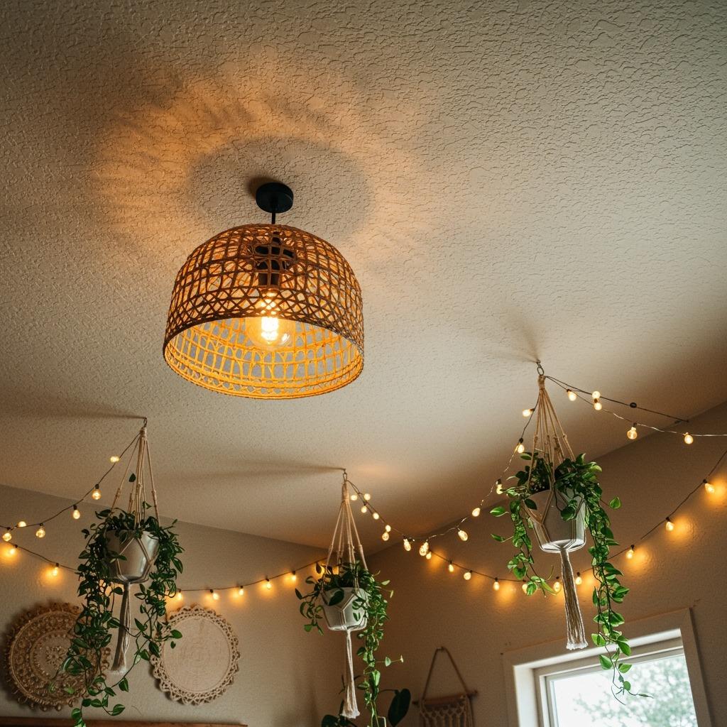 Don't Forget the Ceiling