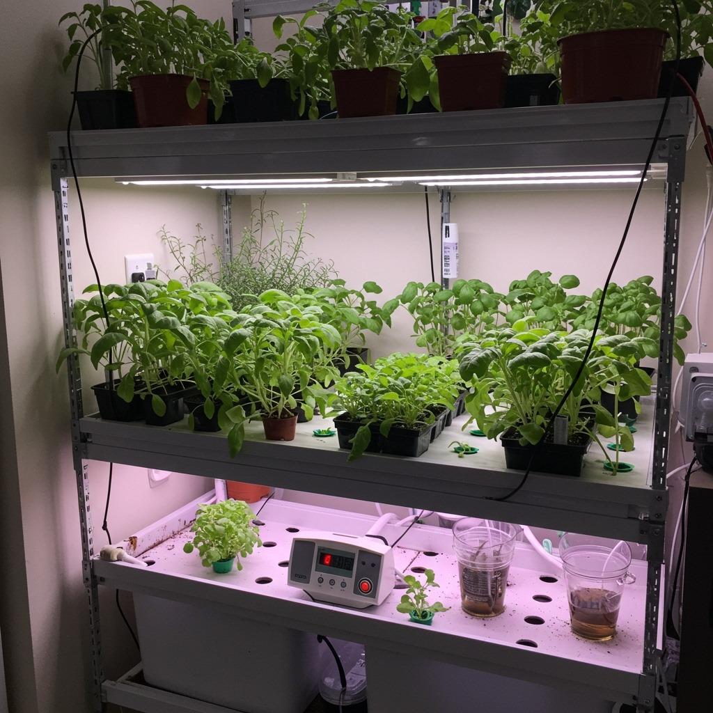 Ebb and Flow (Flood and Drain)