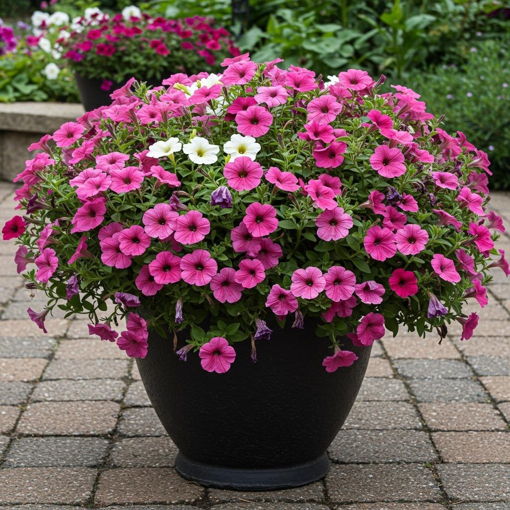 Elegant Calibrachoa Clusters
