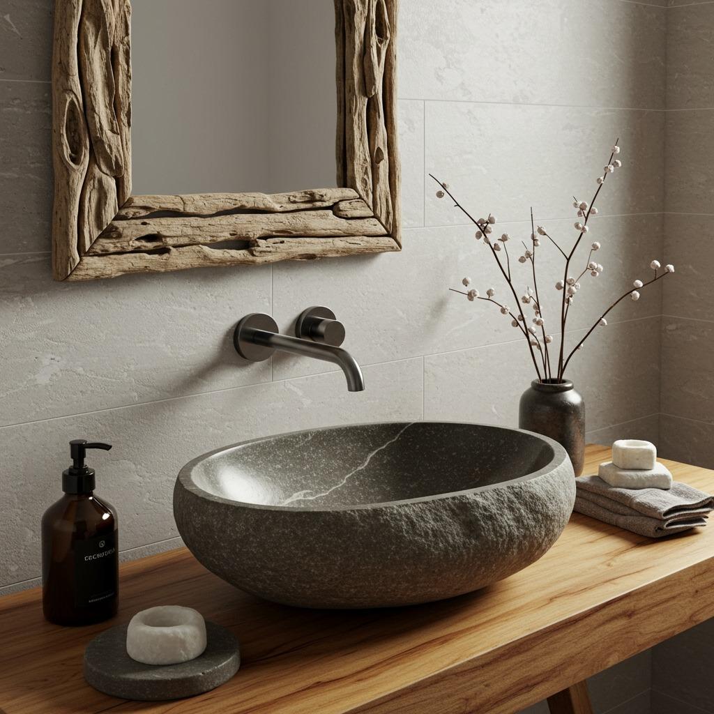 Embrace Imperfection and Organic Shapes