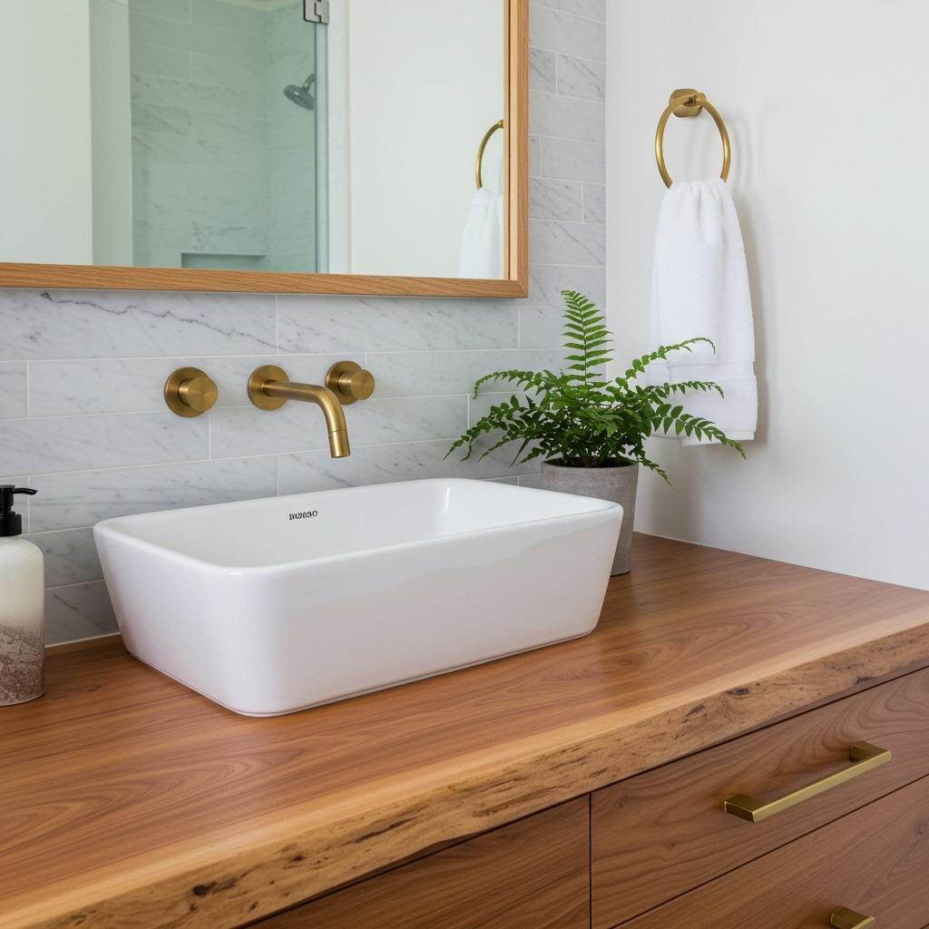 Embrace Natural Wood Elements Throughout Your Space