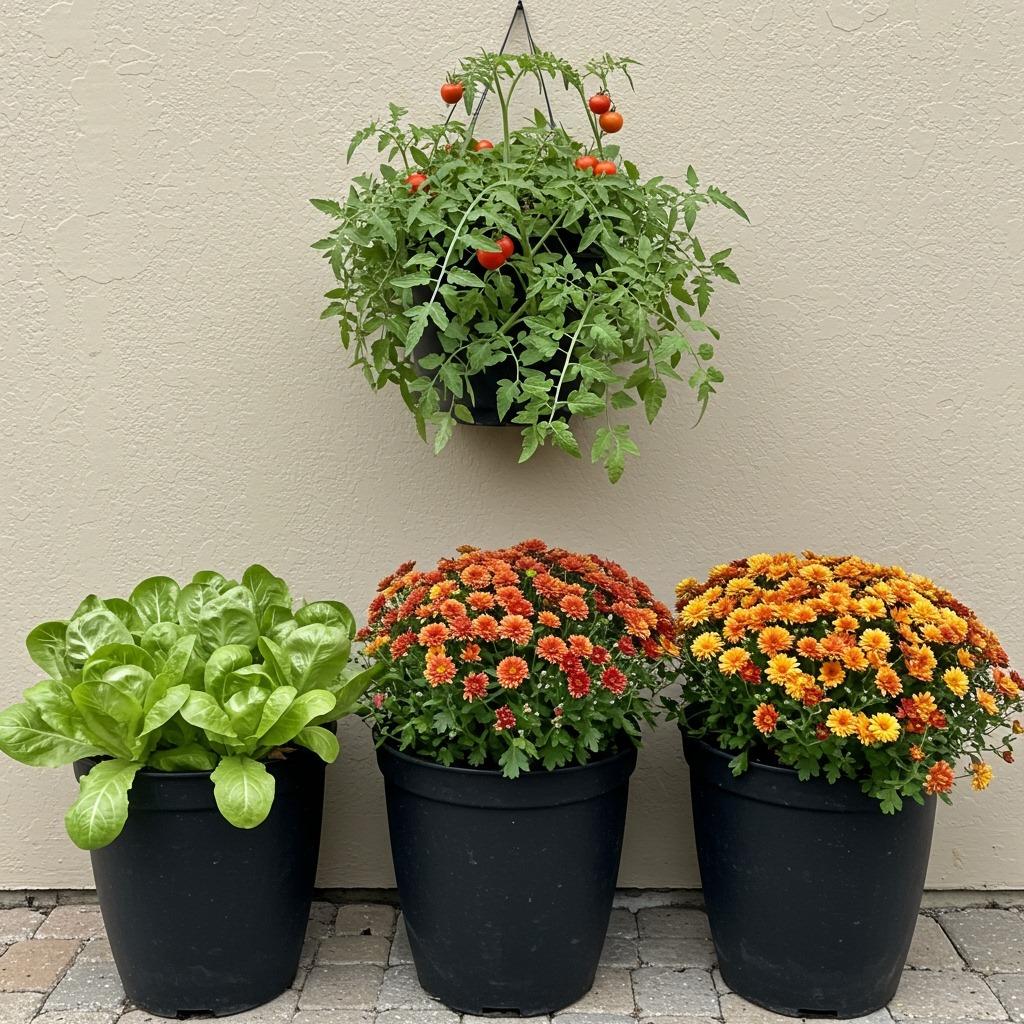 Embrace Succession Planting