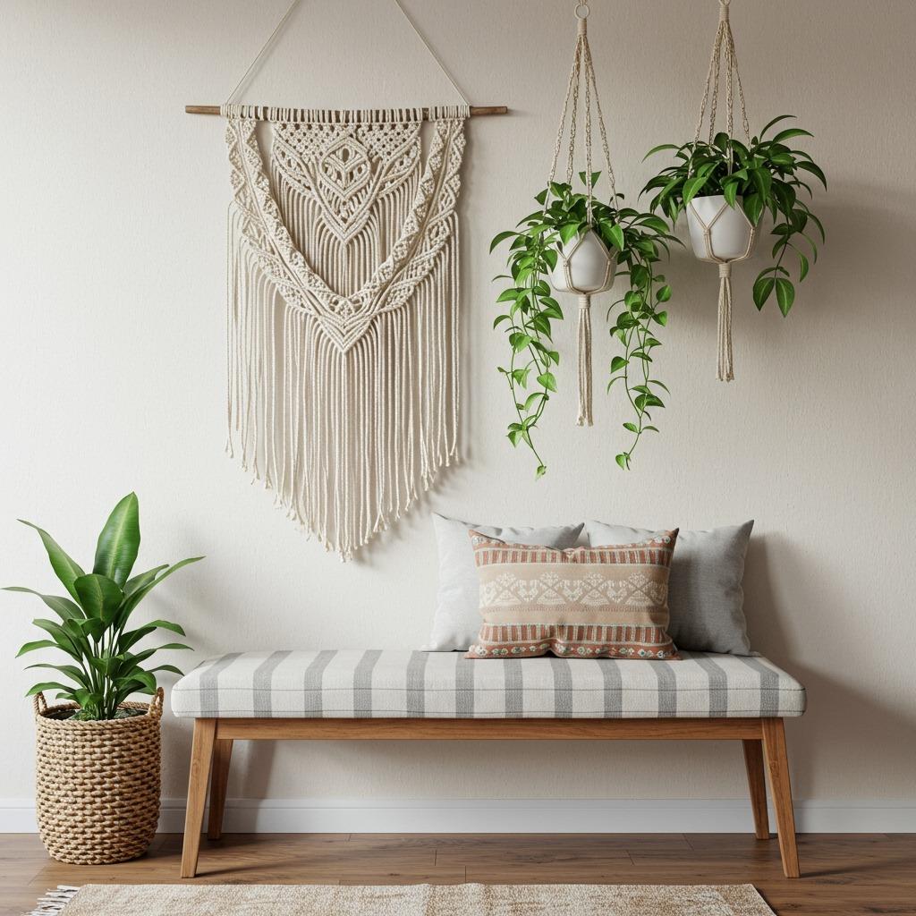 Embrace the Power of Macrame