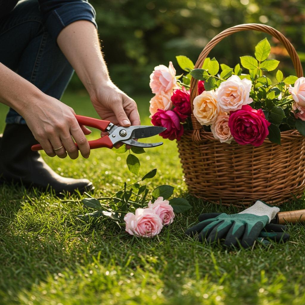 Essential Maintenance for Abundant Blooms
