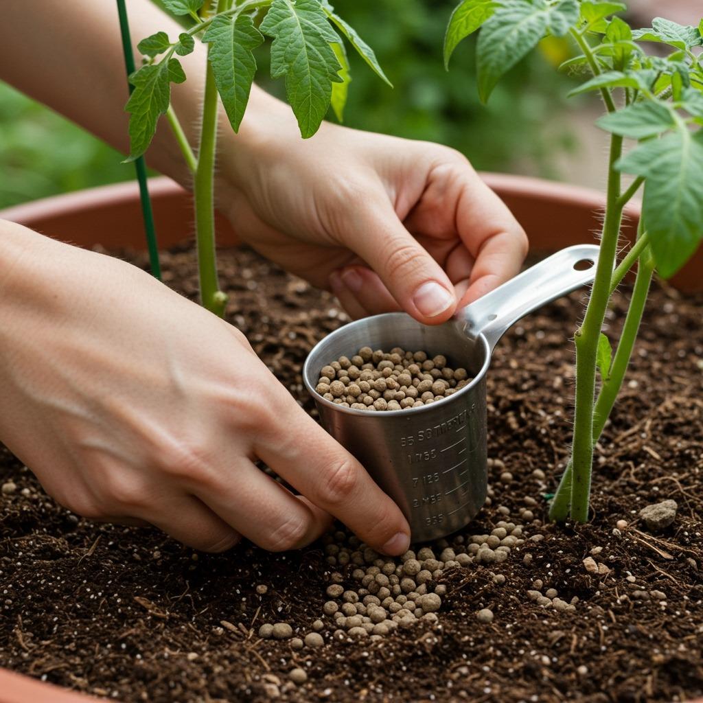 Fertilize Appropriately