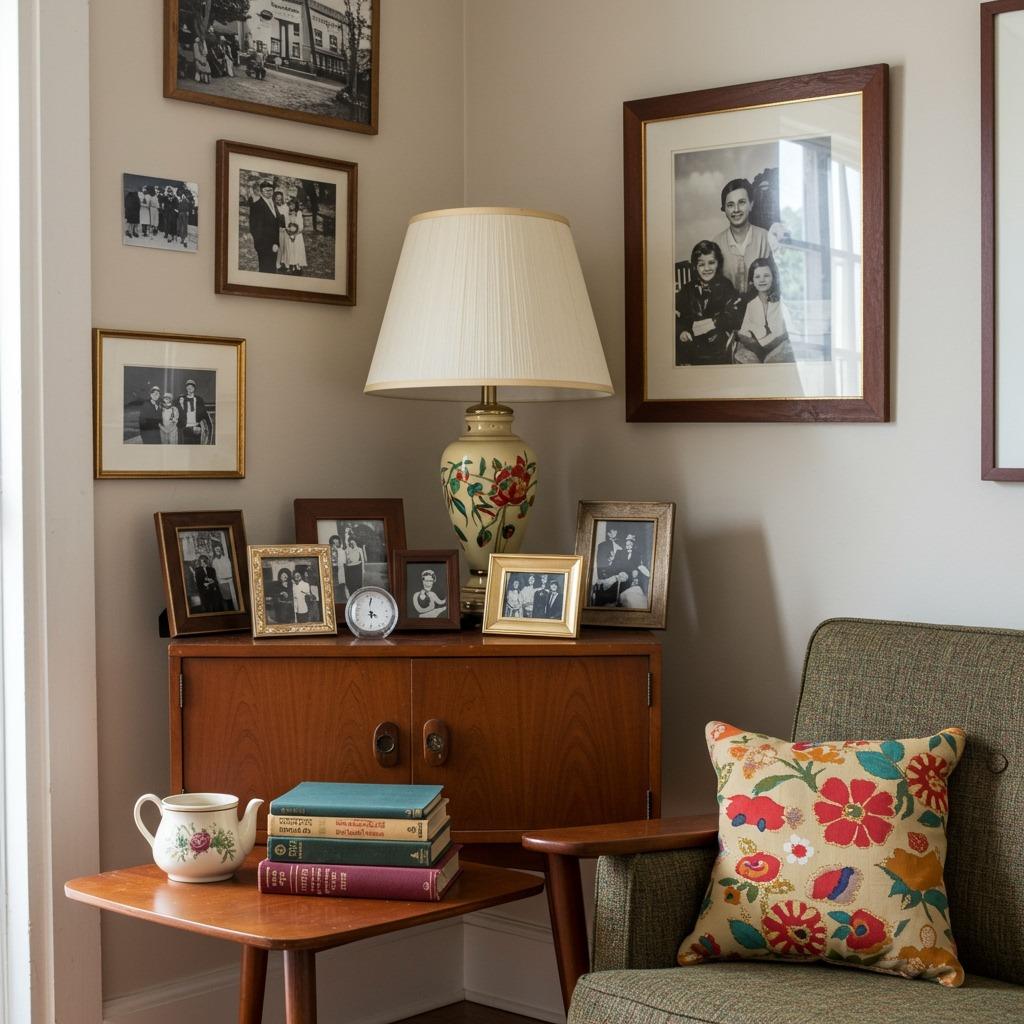 Finish With Personal Touches That Tell Your Story