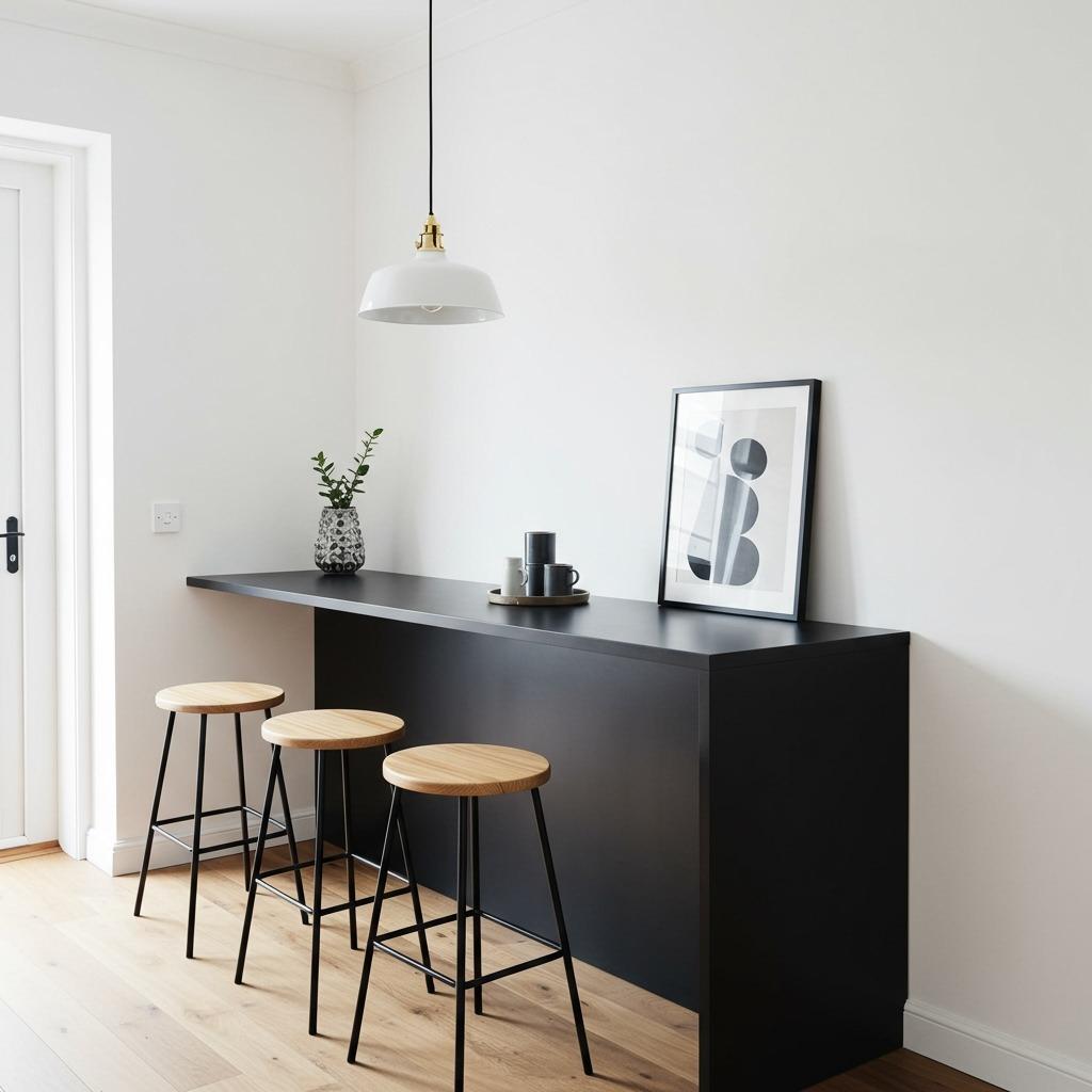 Floating Breakfast Bar