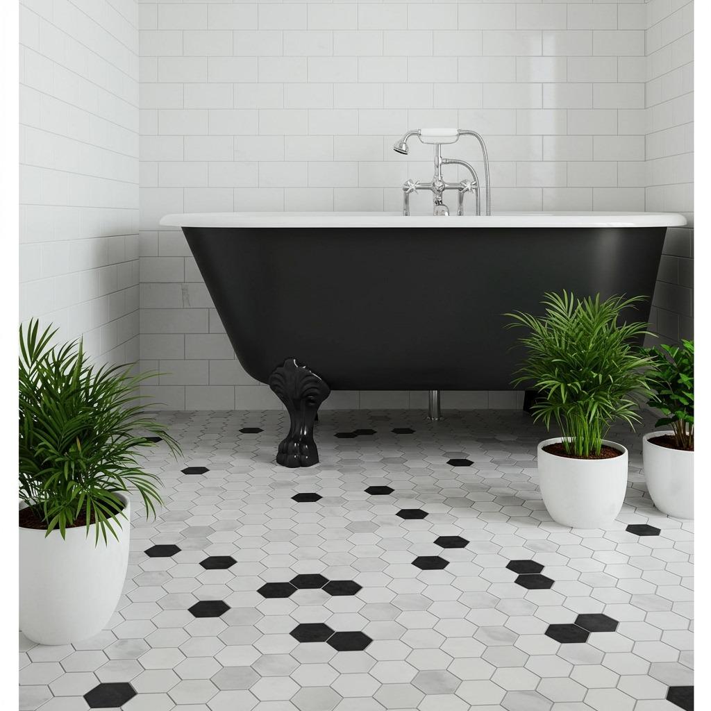 Floor Patterns That Make a Statement