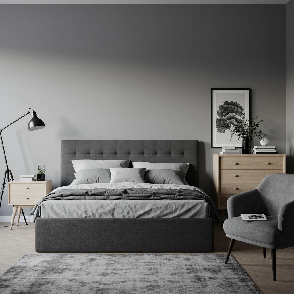 Furniture Selection for Cohesive Flow