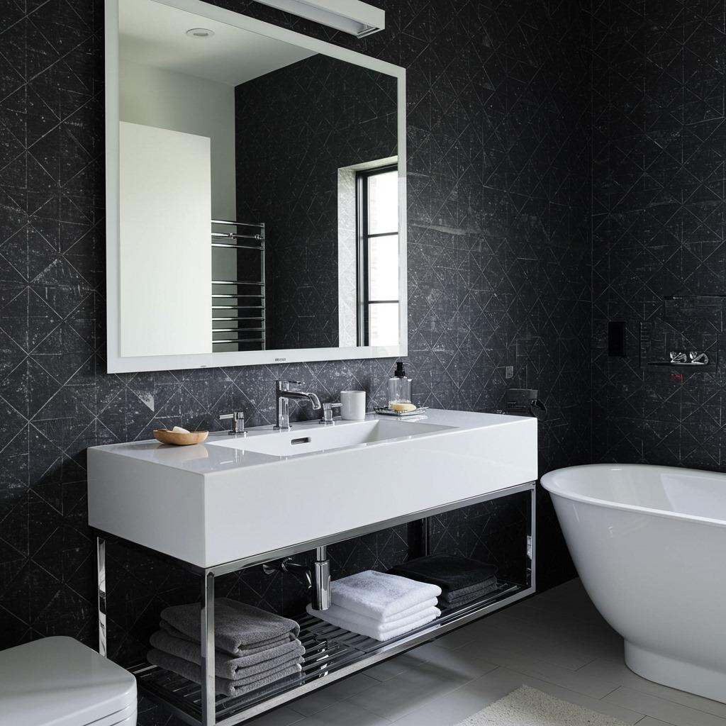 Geometric Patterns for Modern Edge