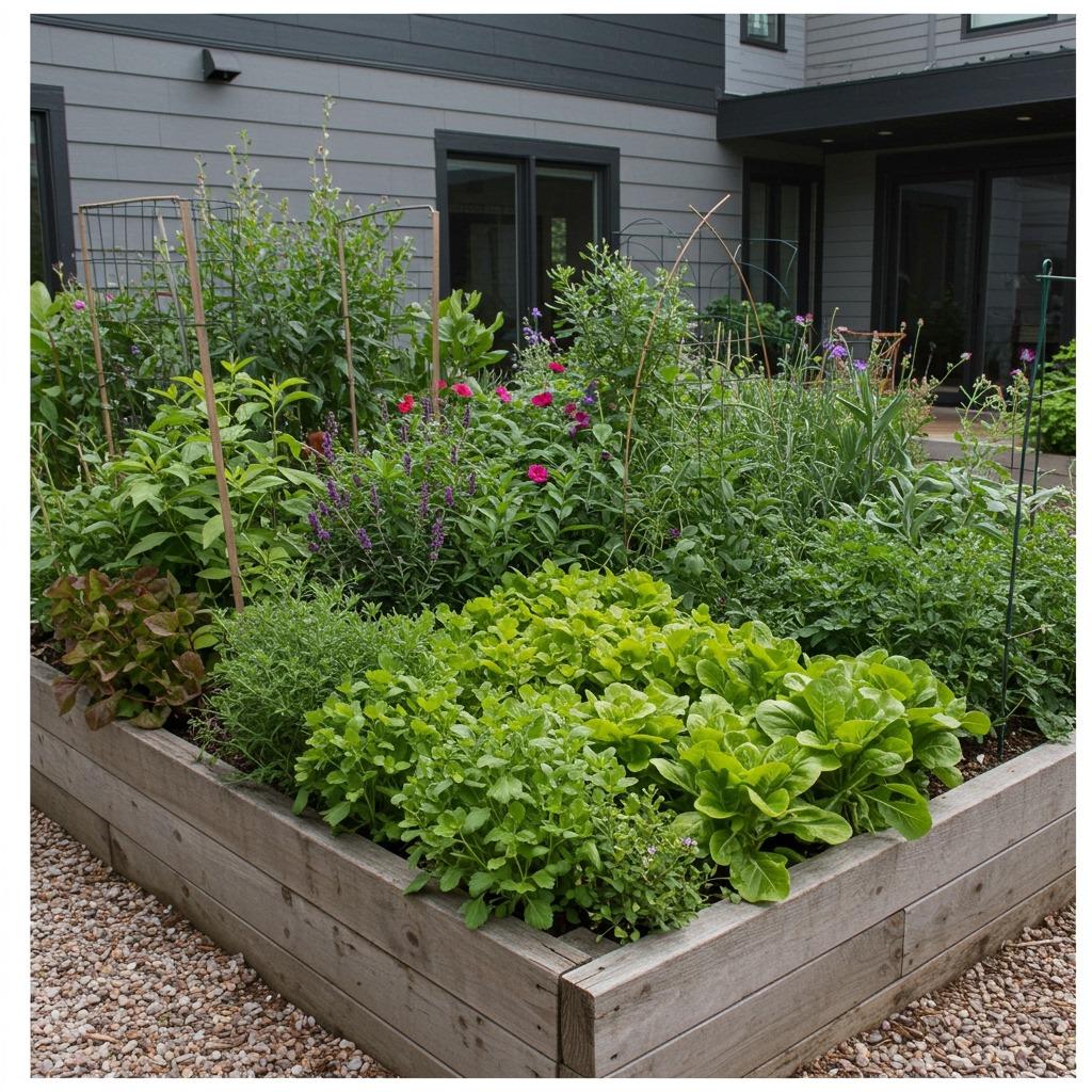 Grow an Edible Garden