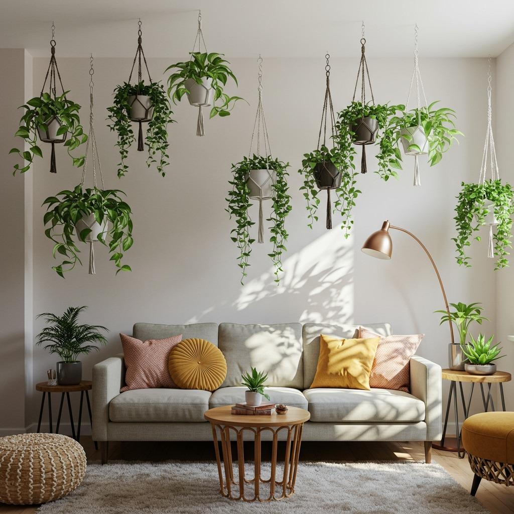 Hanging Garden Canopy