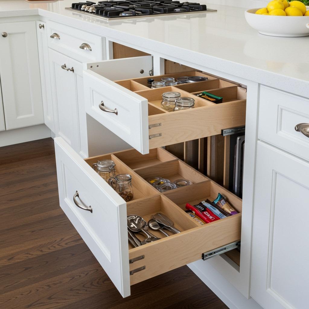 Hidden Storage Solutions