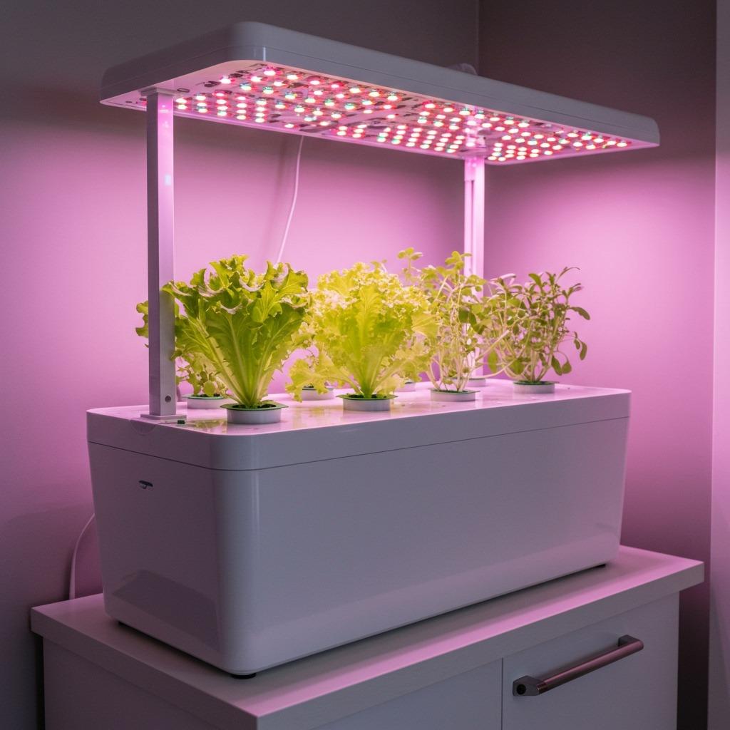 Hydroponic Systems for Year-Round Growing