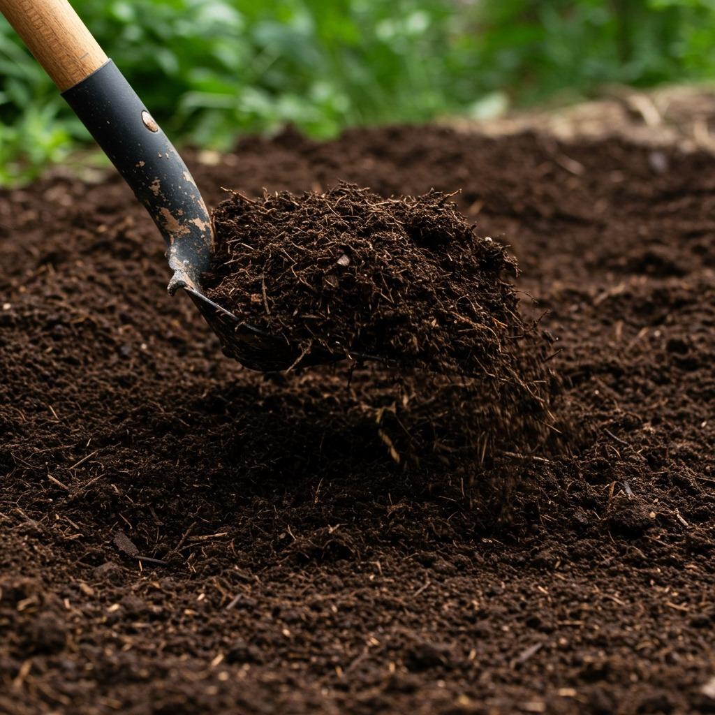 Improve Your Soil with Compost