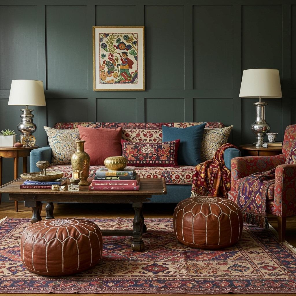 Include Global Textiles and Treasures