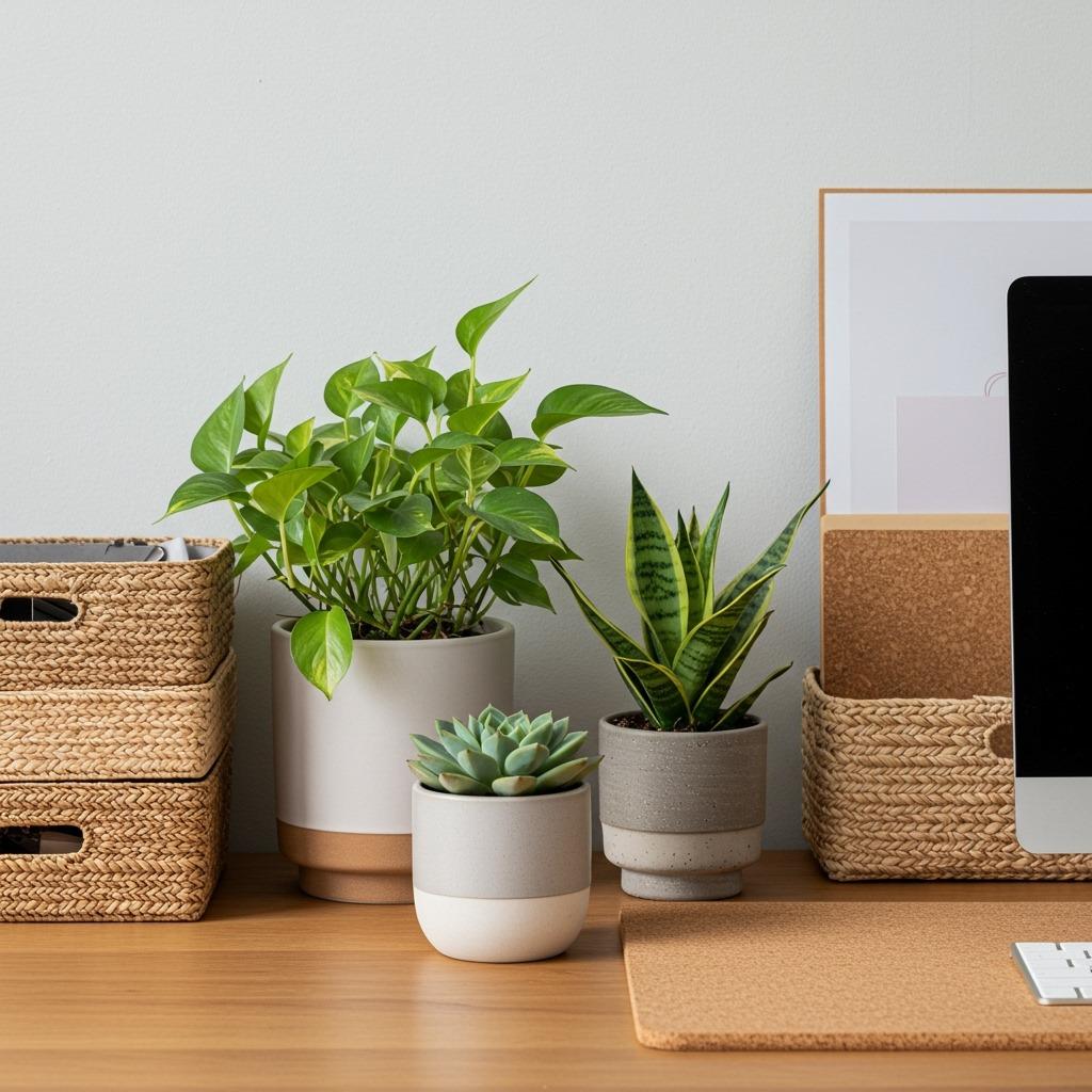 Incorporate Natural Elements for Wellness