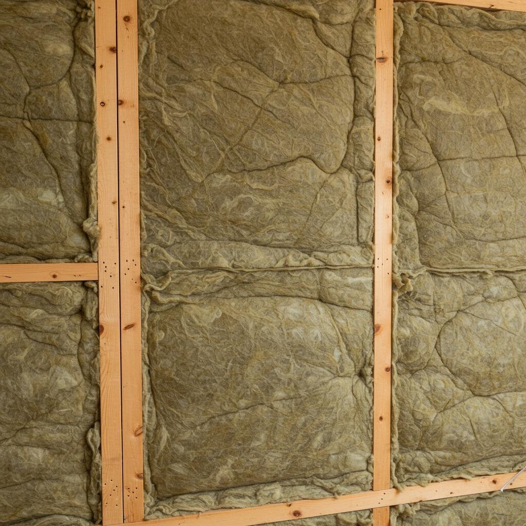 Incorporate Natural Insulation Materials
