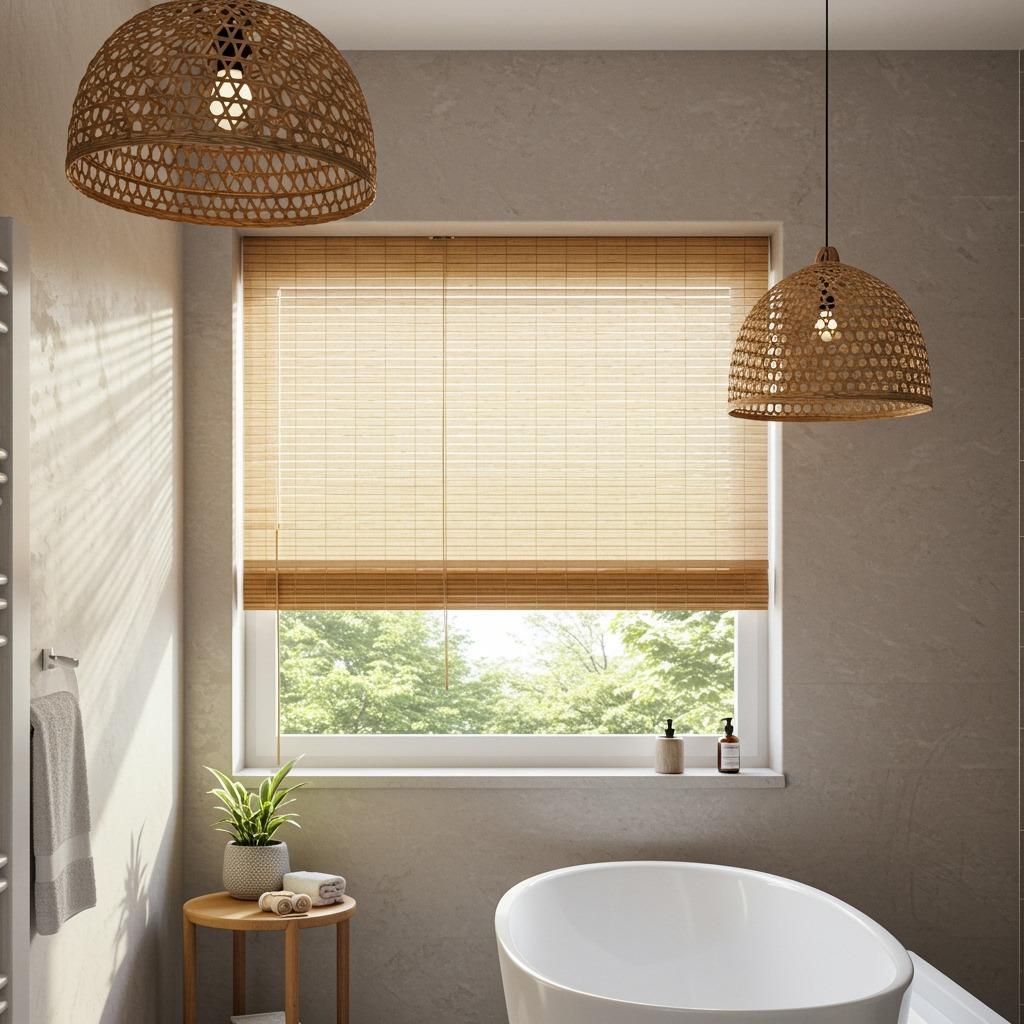 Incorporate Natural Light and Organic Lighting Fixtures